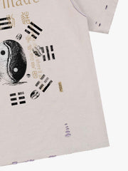 Yin-Yang Bagua Graphic Tee