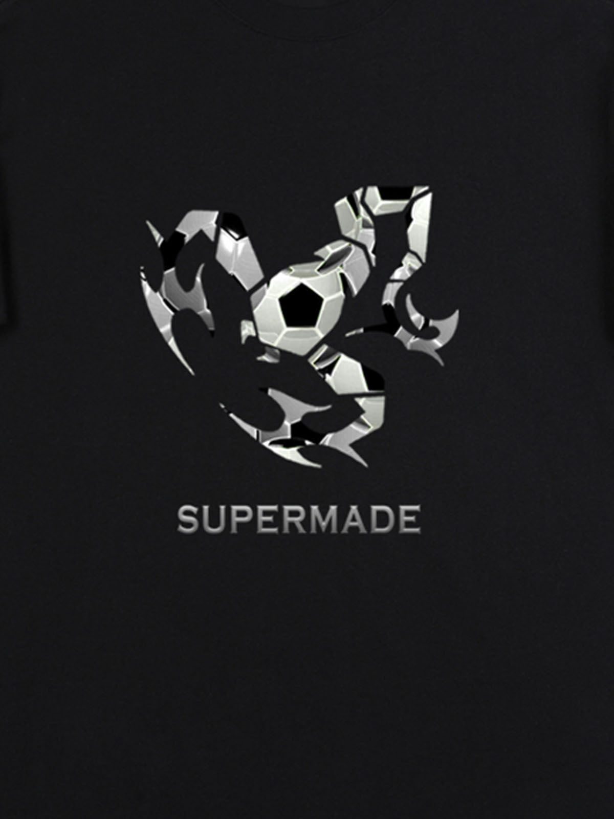 Scorpion Soccer Graphic T-Shirt 