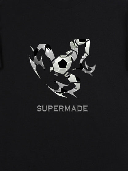 Scorpion Soccer Graphic T-Shirt 