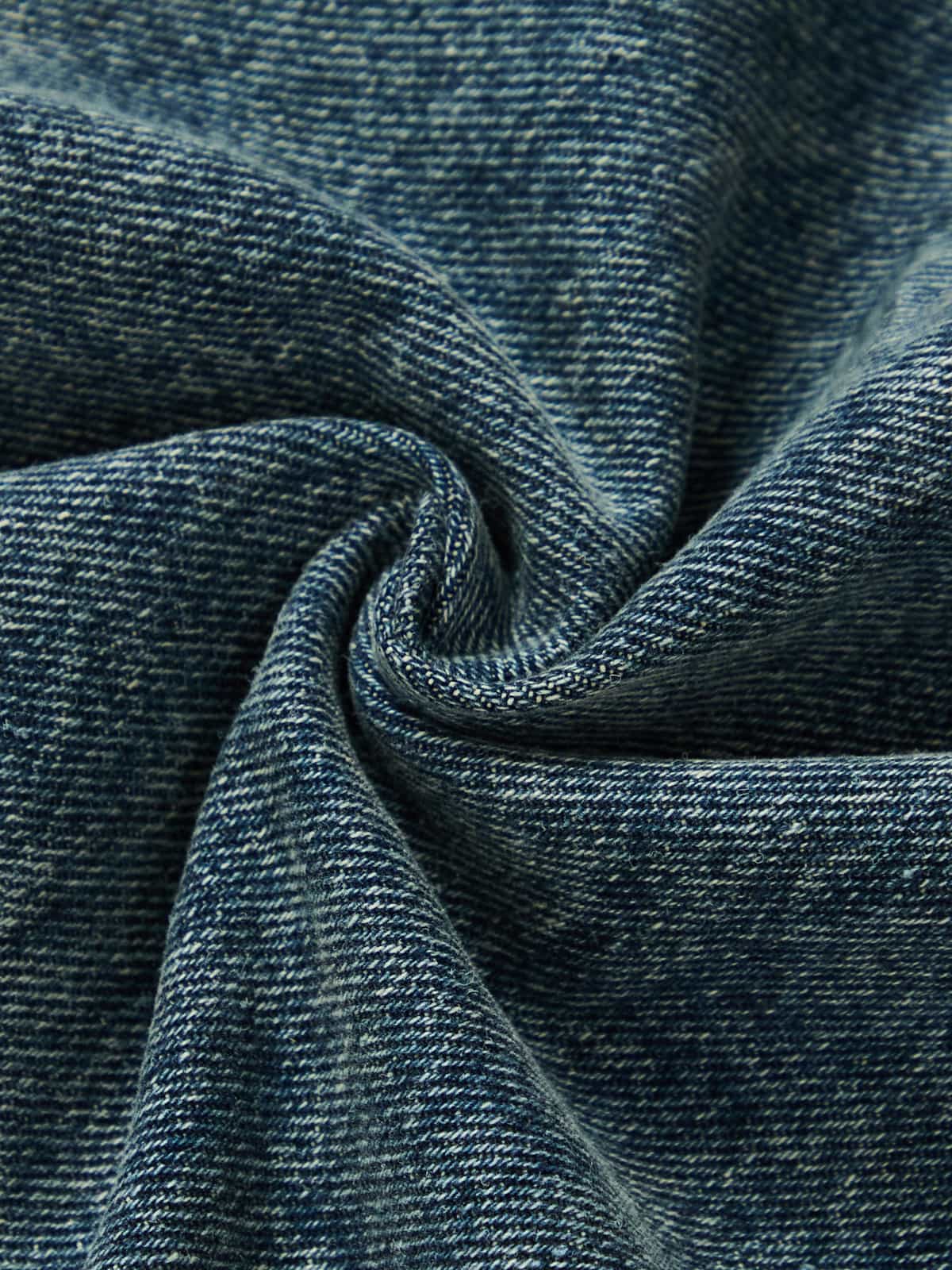 Vintage Floral Patchwork Baggy Jeans 