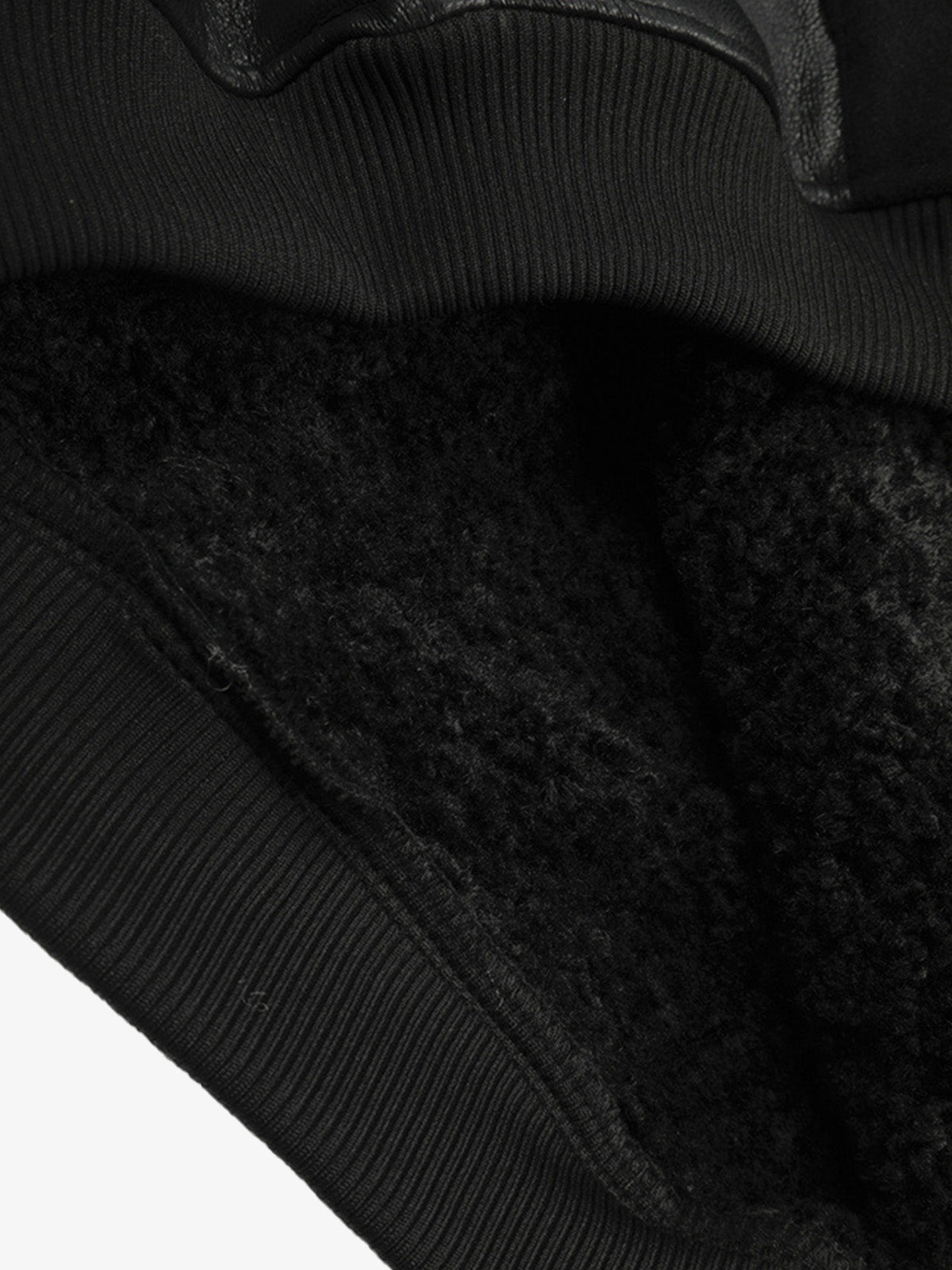 Stylish Bomber Jacket with Faux Fur Collar for Winter Fashion 