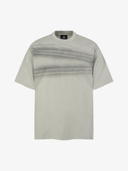 Premium Ribbed Cotton Jersey Tee