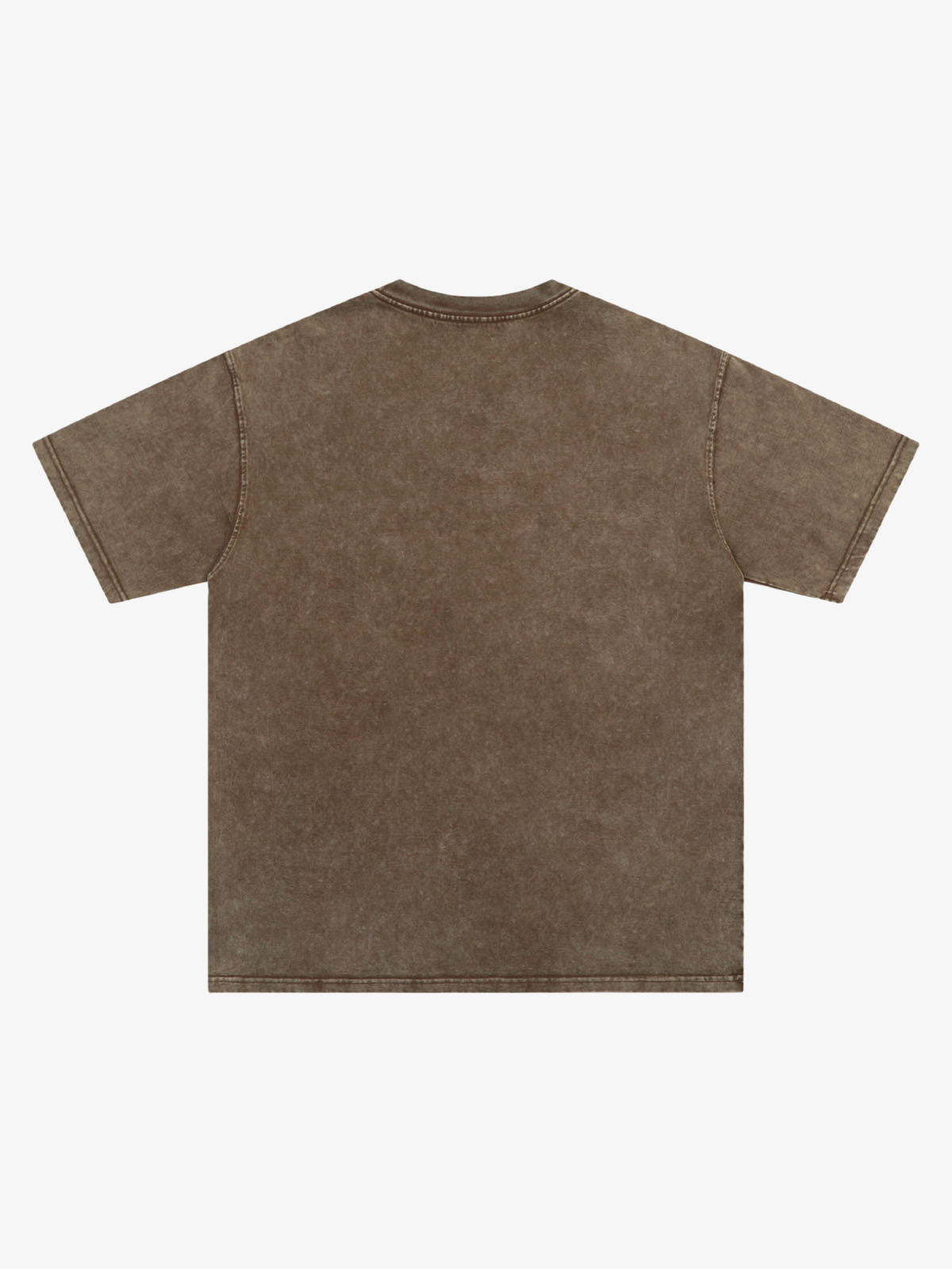 Soccer Ball Footprint Graphic T-Shirt 