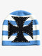 Blue And White