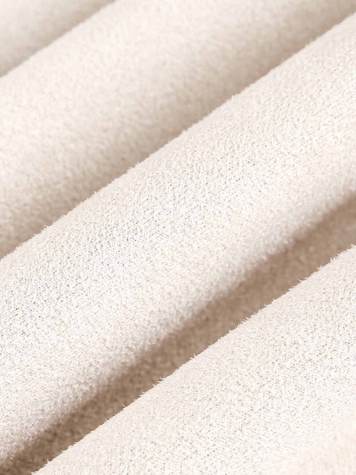 Military-Inspired Utility Shoulder Straps Zip Jacket