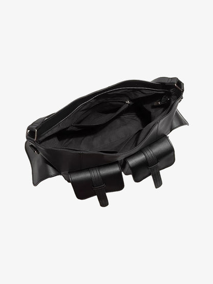 Motorcycle Workwear Multi-pocket Crossbody Bag 