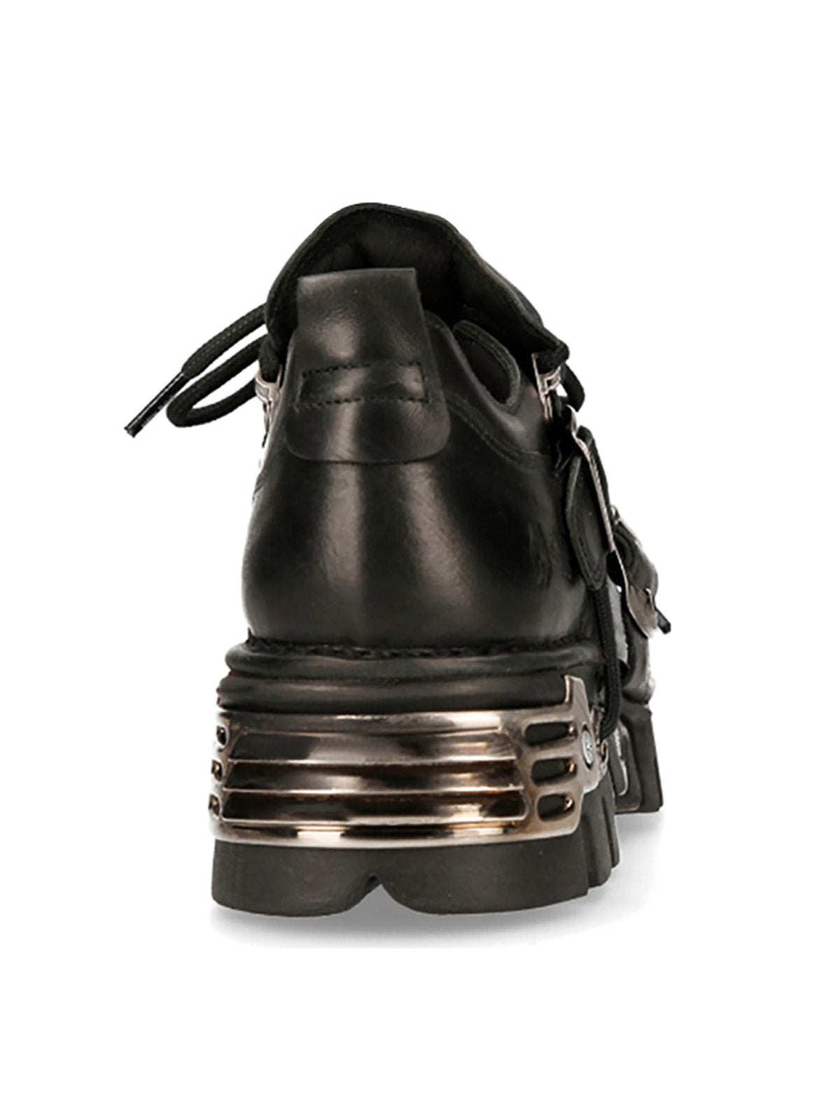 Retro Punk Style Ankle Platform Boots Thesupermade®