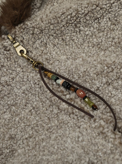 Cozy Hooded Jacket with Faux Fur Trim for Winter and Fall 