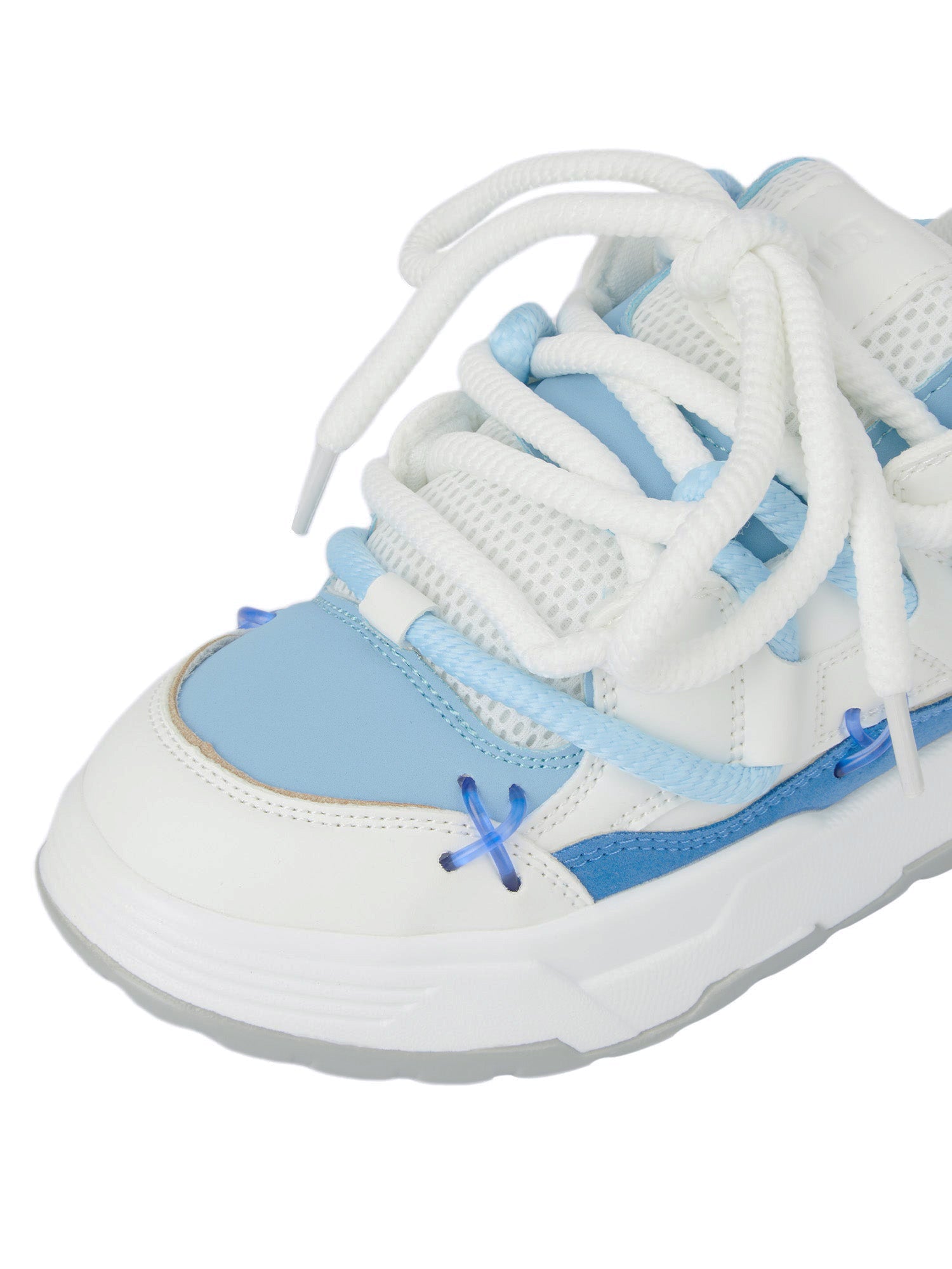 Thesupermade Chunky Rope Shoes - 1715