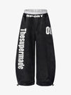 Soft Brushed Cotton Jogger Pants