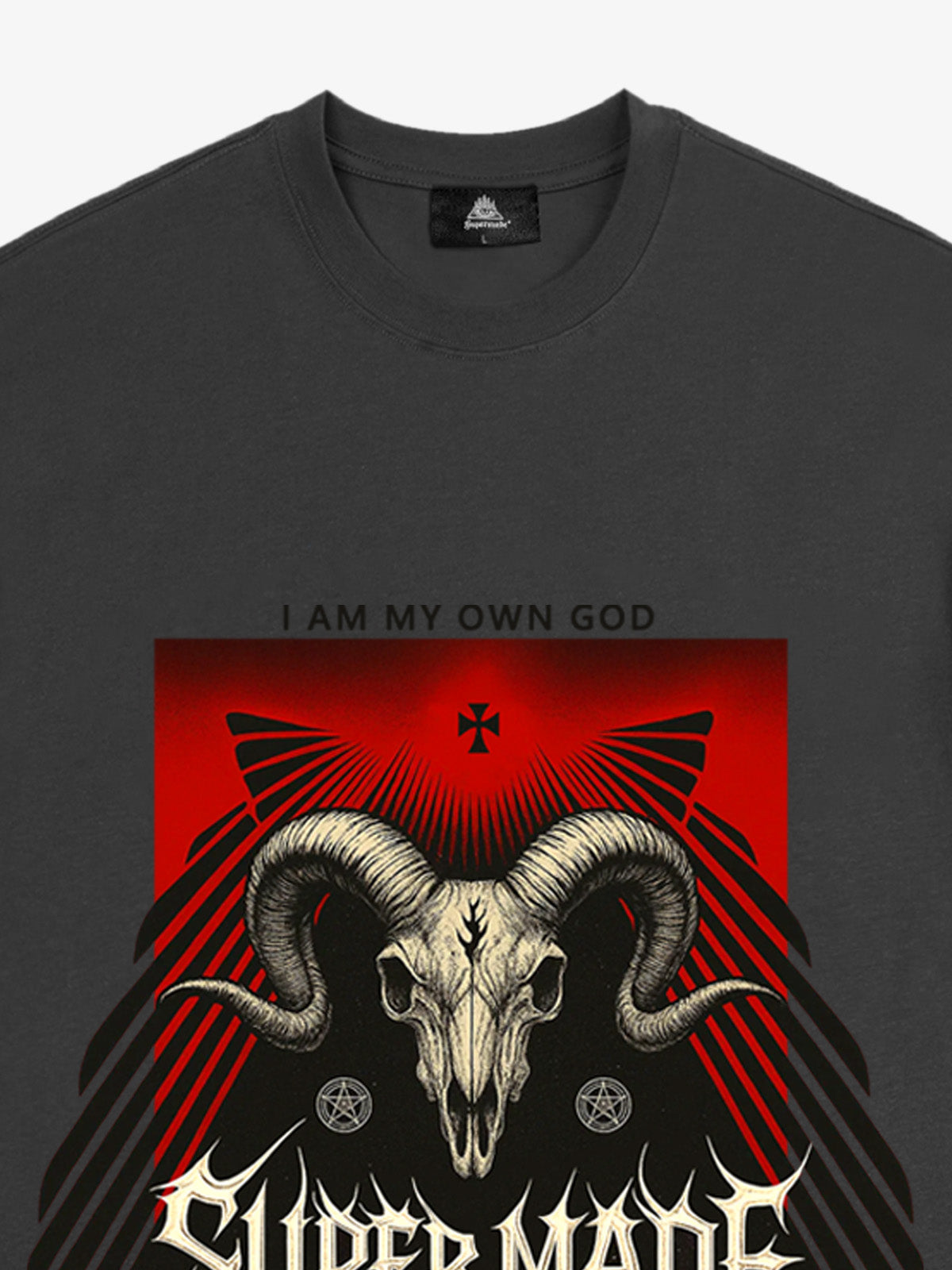 Devil in the Holy Light T-shirt 