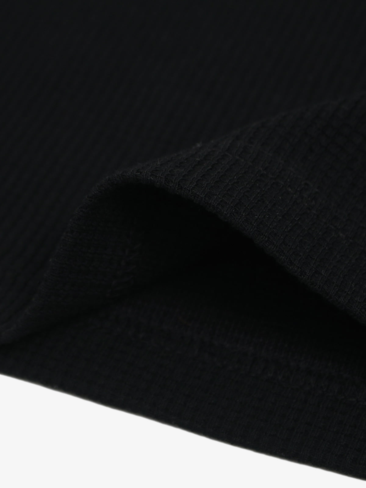 Cotton Blend Oversized Graphic T-Shirt with Cross Print and Embellished Collar 