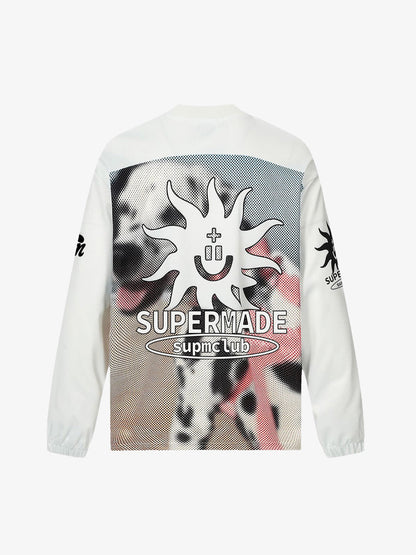 Stylish Sports Jersey with Bold Number Design for Active Enthusiasts 
