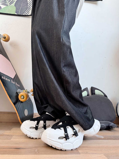 Strappy Non-Slip Clogs