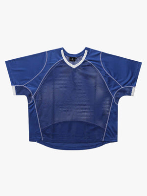 300G Jade Pattern Dyeing Mesh T-Shirt Breathable Quick-Dry Sports Tee for Men 