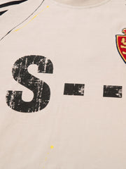 Sport Graphic Long Sleeve Sweatshirt