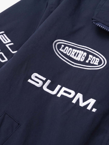 Racing Graphic Bomber Jacket