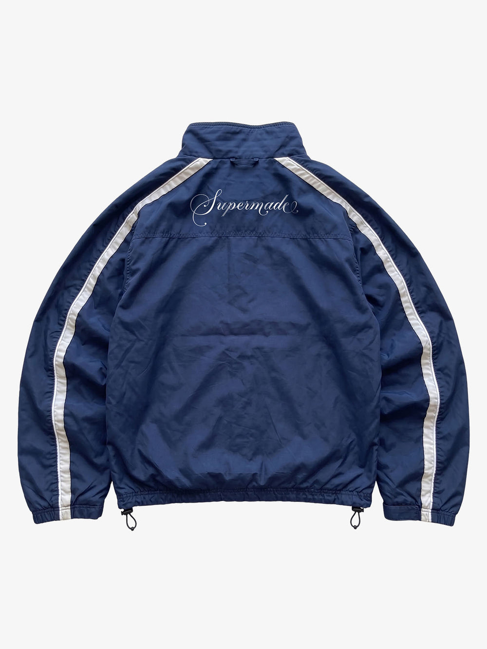Skeleton Graphic Vintage Track Jacket