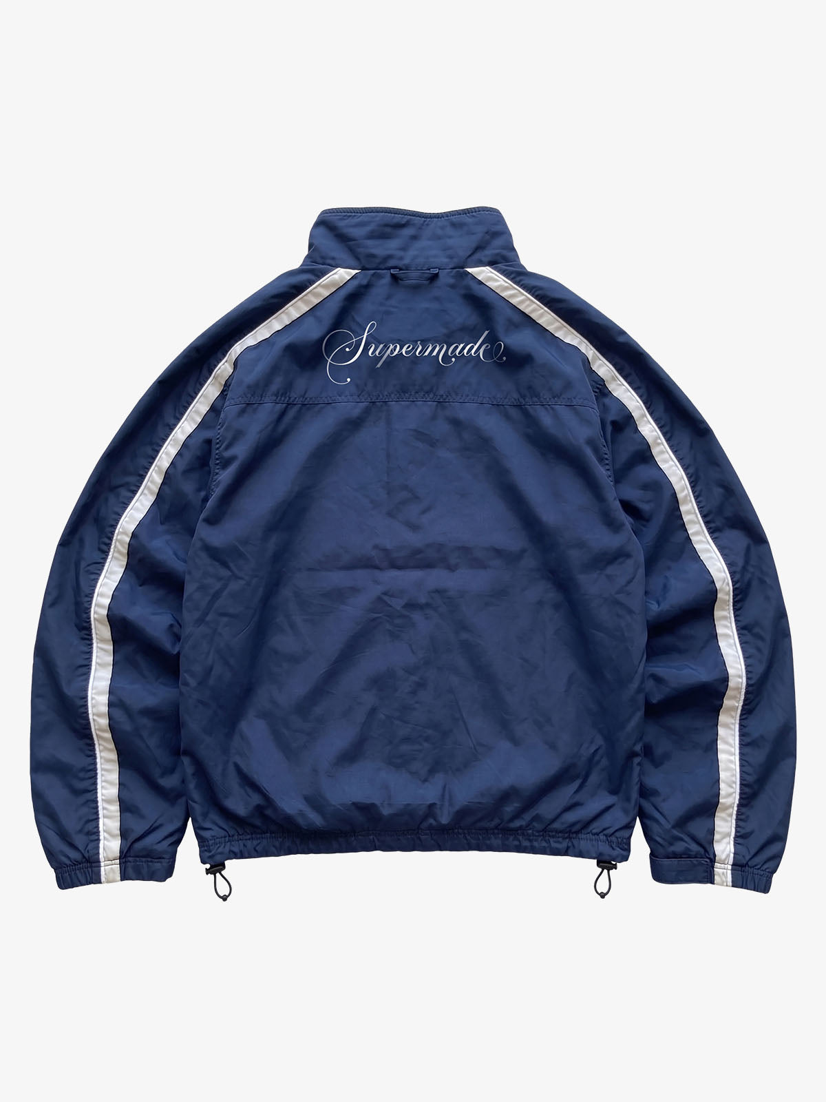Skeleton Graphic Vintage Track Jacket