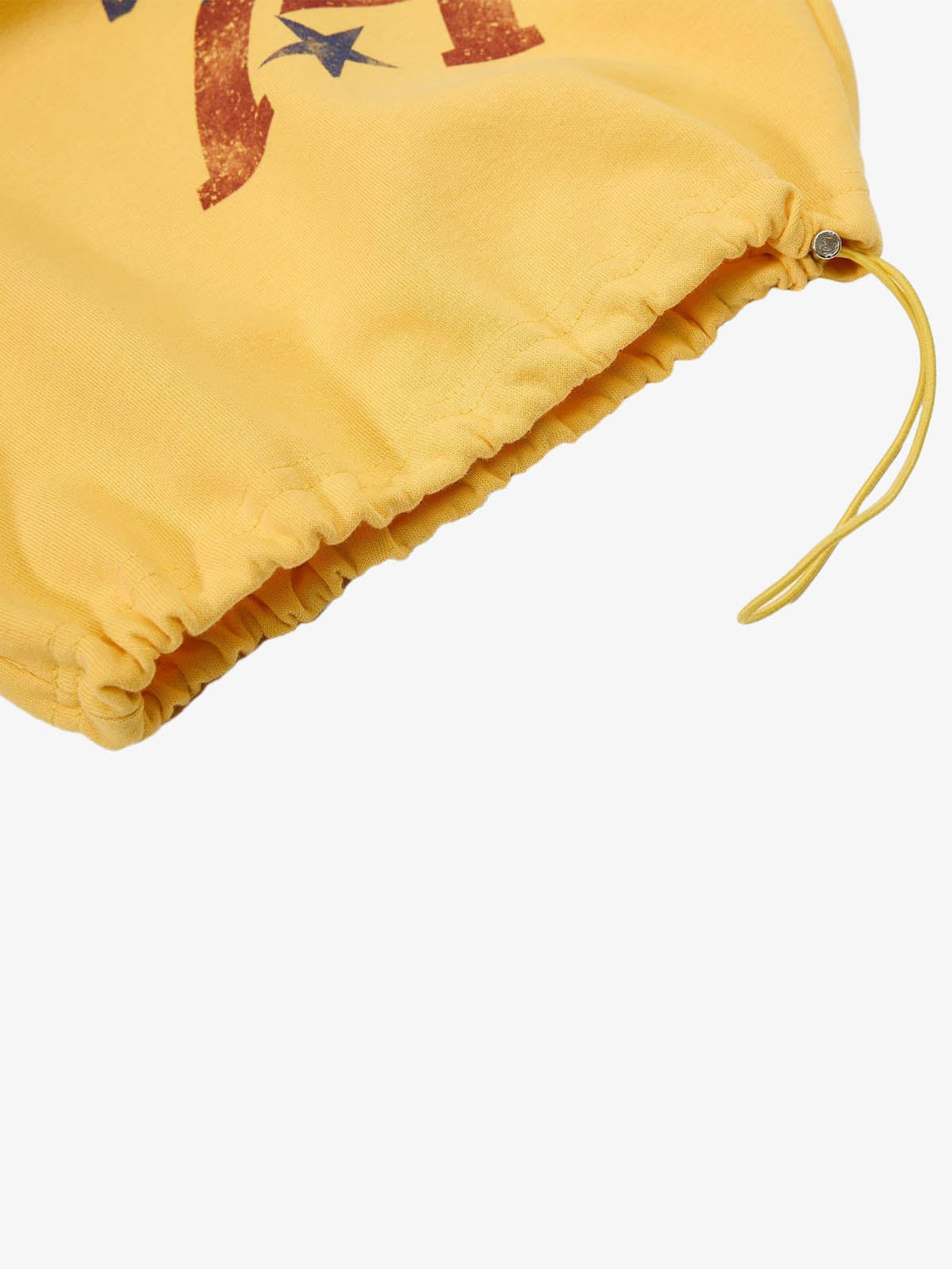 Vintage Star Graphic Wide Leg Sweatpants 