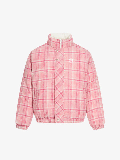 Stylish Puffer Jacket for Winter - Warm, Versatile, and Fashionable 