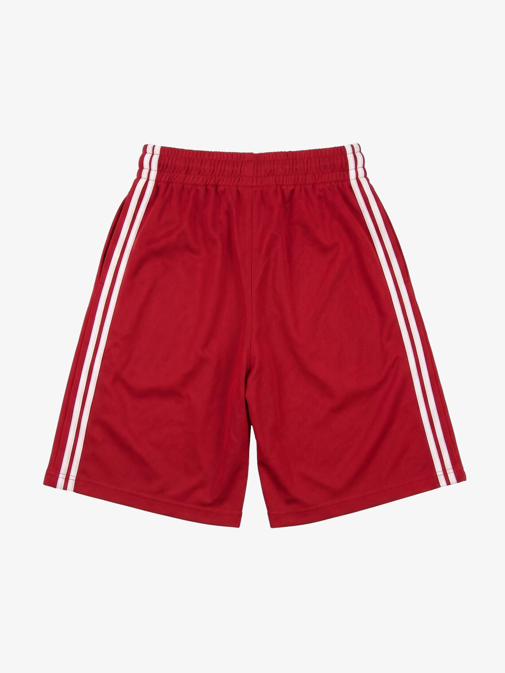 Striped Print Five-Point Casual Shorts
