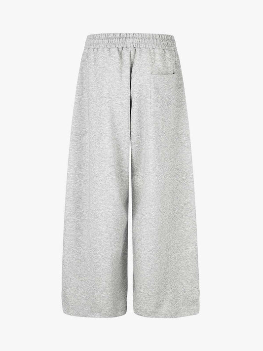 Baggy-Jogginghose mit Flaggenmotiv