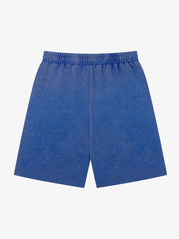 Short de survêtement délavé Thorn