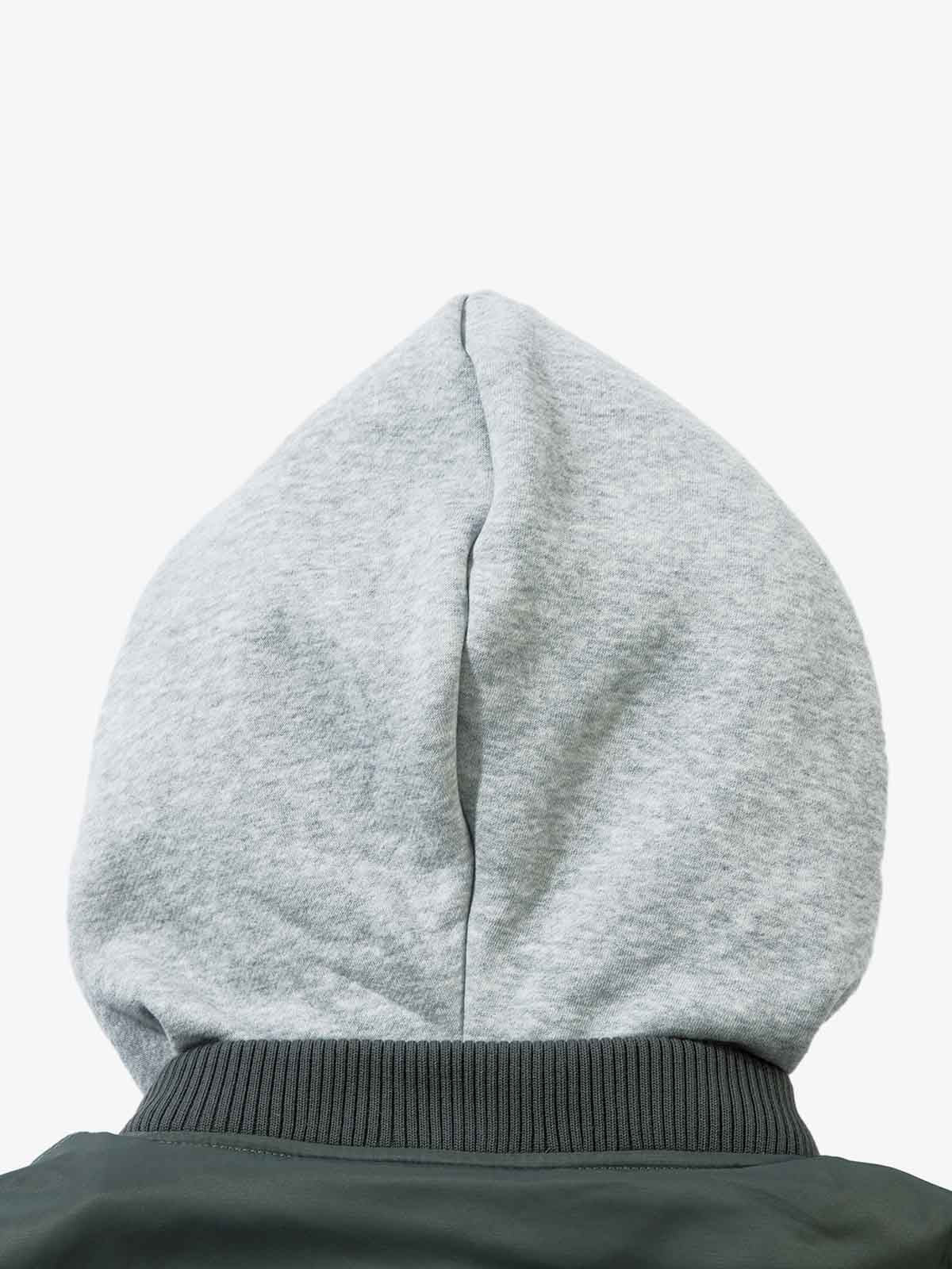 Stylish High-Collar Puffer Jacket for Winter Essentials 