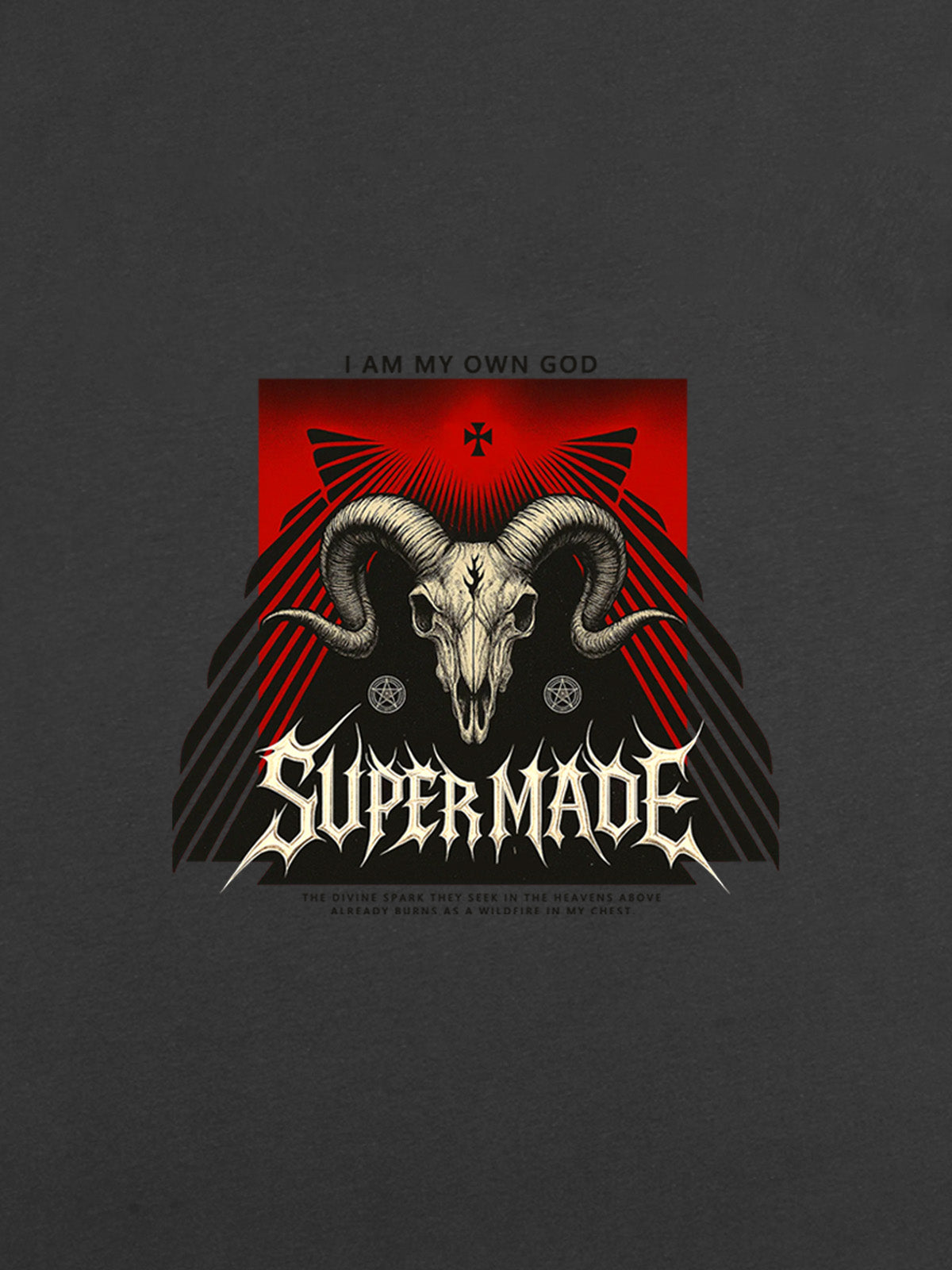 Devil in the Holy Light T-shirt 