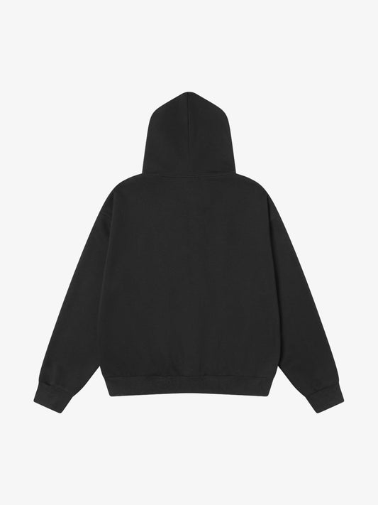 Stylish Chain-Embellished Hoodie for Modern Streetwear Enthusiasts 