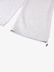 Studded Detail Baggy Sweatpants