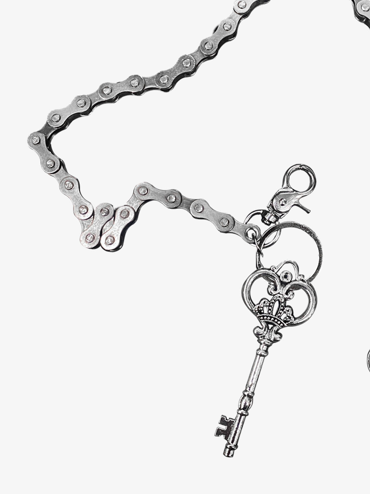 Street Punk Key Chain 