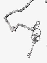 Street Punk Key Chain 