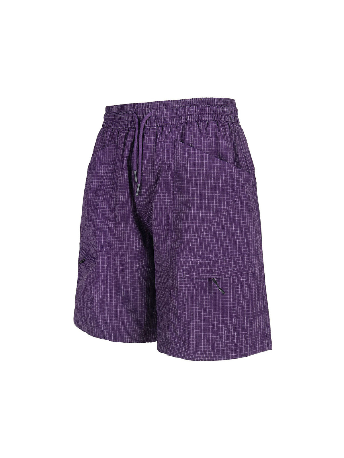 Light Quick-Dry Cargo Shorts 