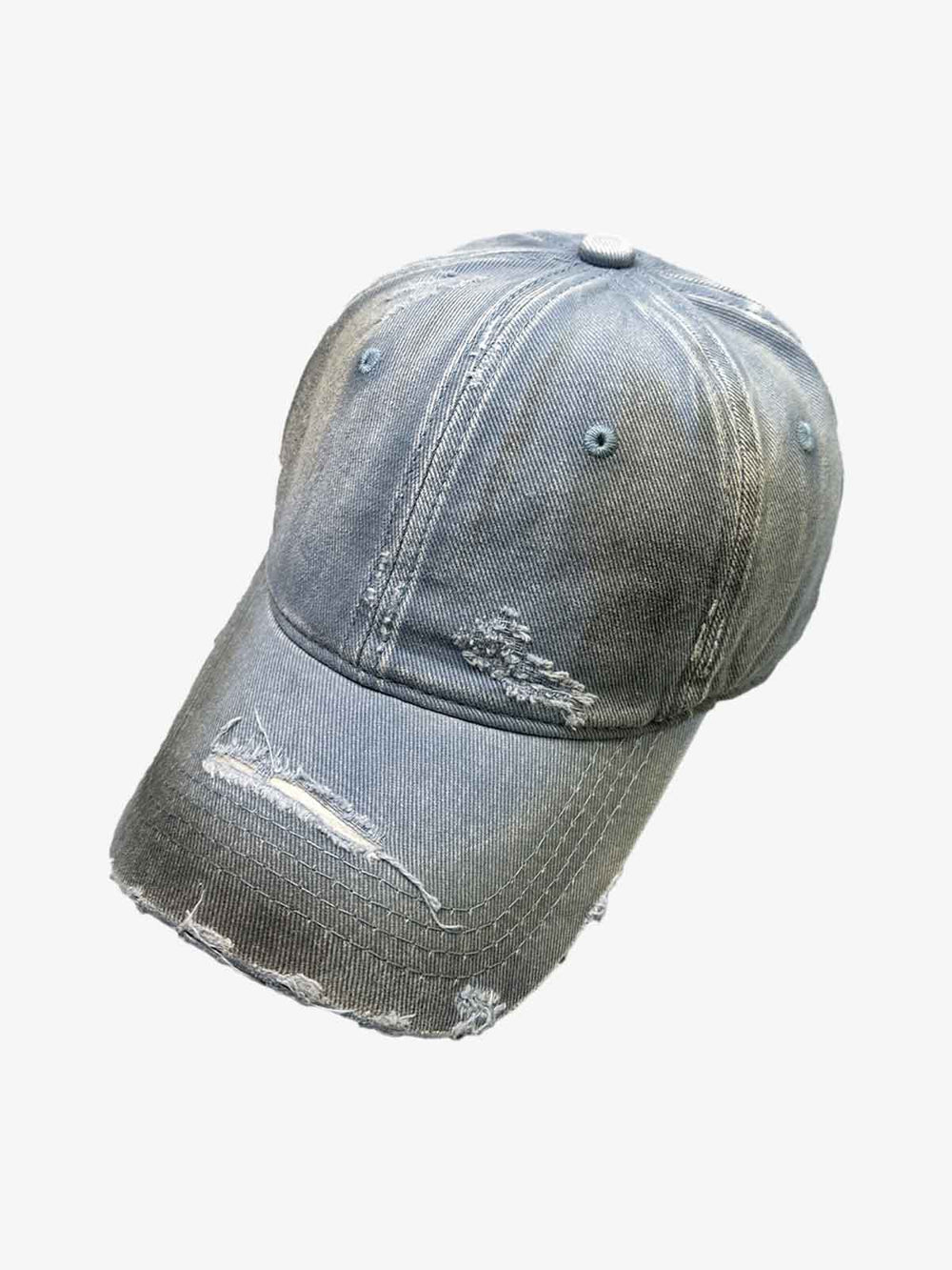Vintage Washed Baseballkappe