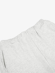 Pantaloni della tuta pesanti con coulisse, termosaldati