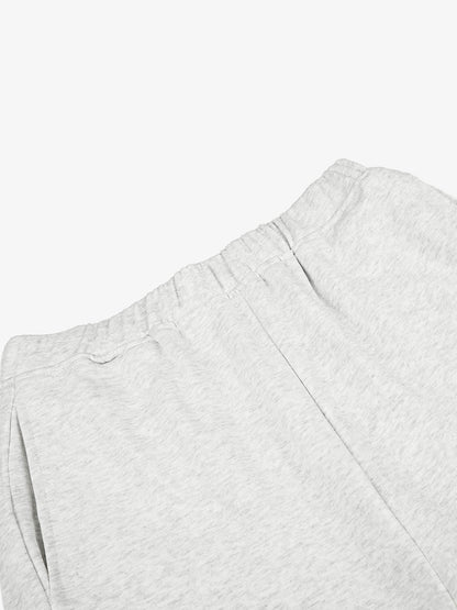 Heat-Pressed Heavyweight Drawstring Sweatpants
