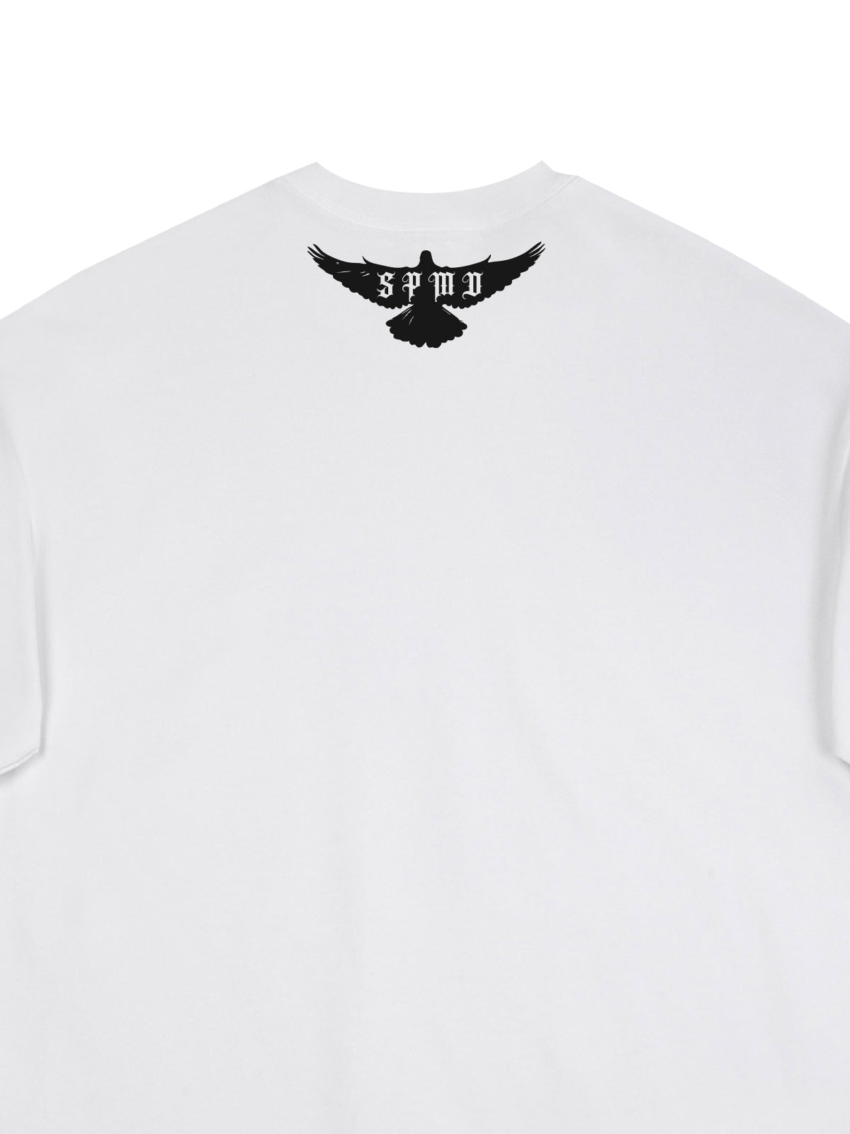 Original Saint Slogan Graphic T-Shirt 