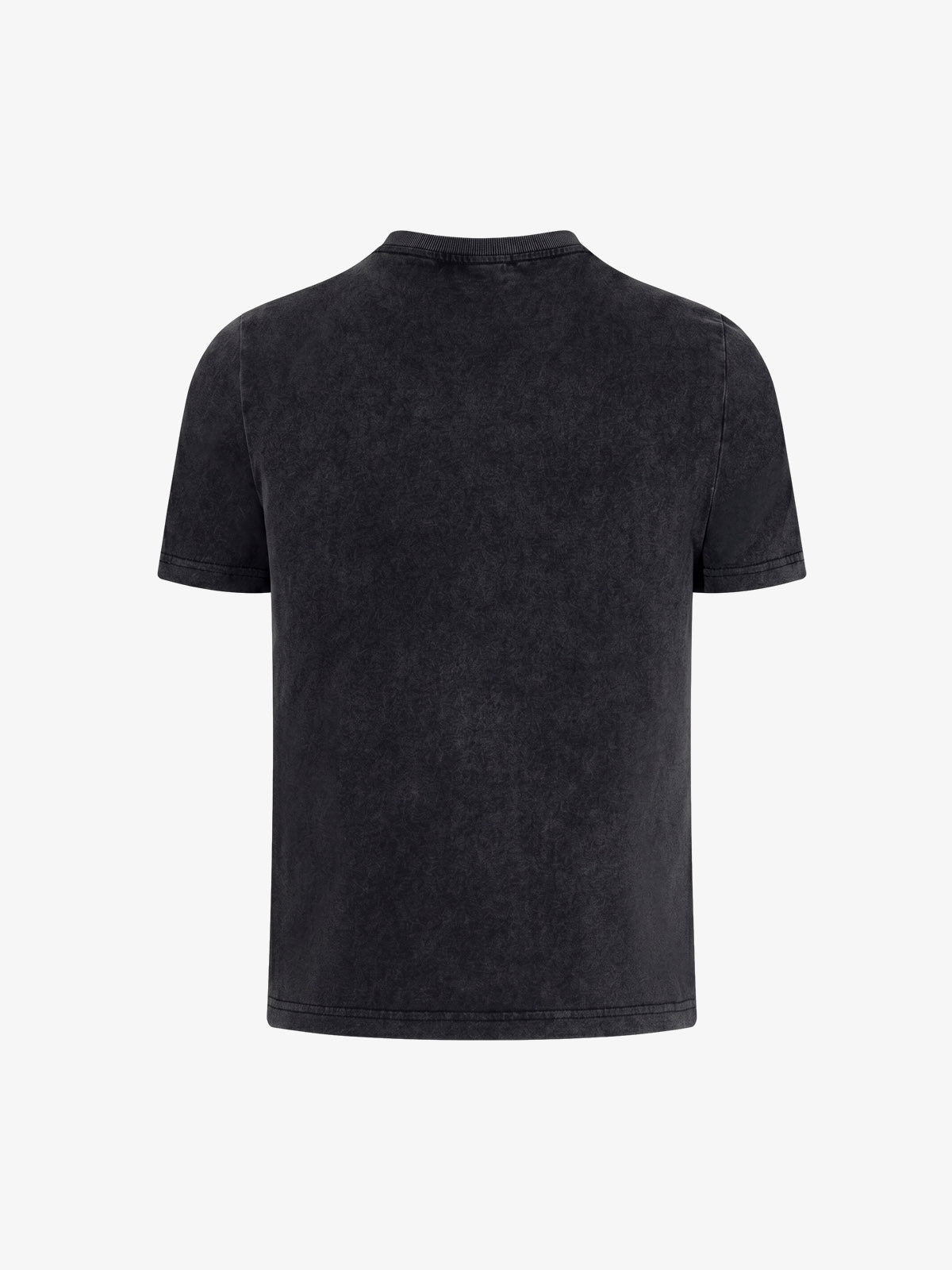Washed Digital Graffiti T-Shirt