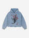Washed Denim Blue