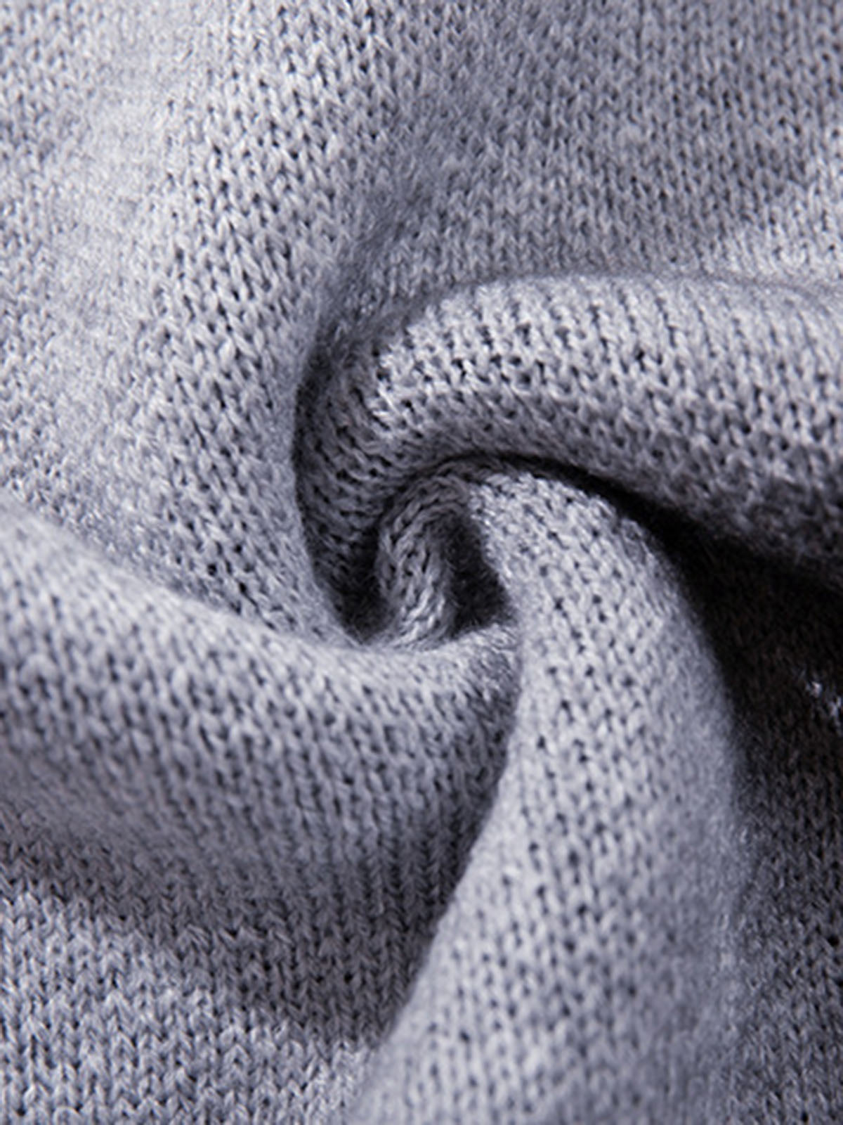 Raw Edge Damaged Dirty Dyed Niche  Sweatshirt 