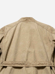 Belted Utility Field Jacket