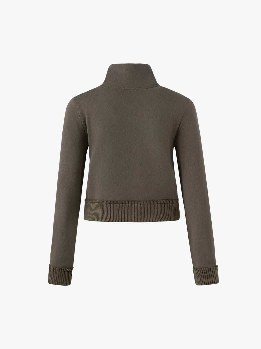 Military Napoleon Button Slim Jacket
