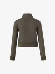 Military Napoleon Button Slim Jacket