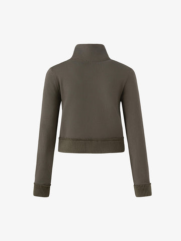 Military Napoleon Button Slim Jacket