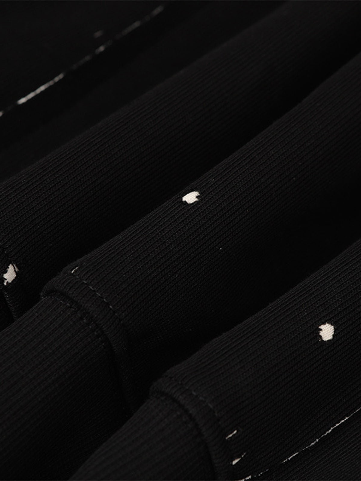 Skull Pattern Knit Sweater - Perfect for Casual and Edgy Looks 