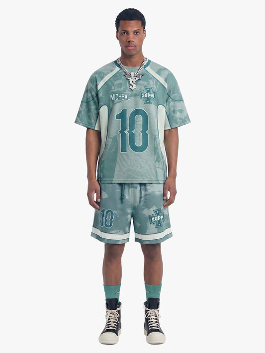 Retro World Cup Custom Jersey Set