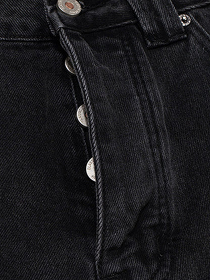 Multi-Pocket Cargo Shorts