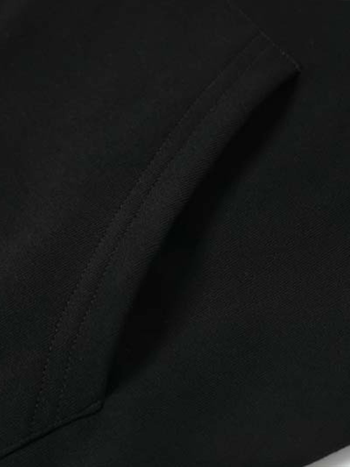 Leopard Reversible Fleece Zip-Up Hoodie 